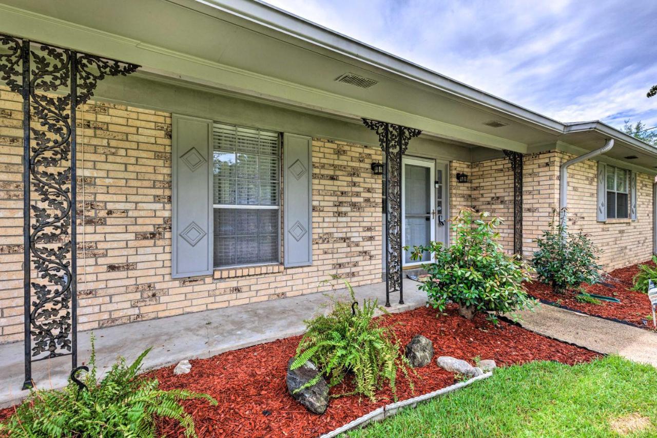 Welcoming Hattiesburg Home Less Than 2 Mi To Usm! Kültér fotó